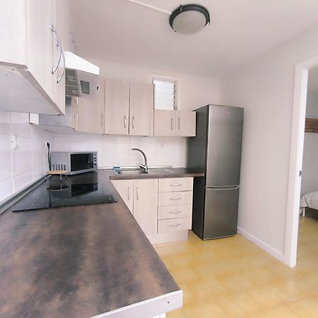 Apartamento Carrillo La Rosa 1 ซานตาครูซ เด เตเนริเฟ ภายนอก รูปภาพ