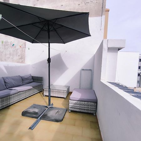 Apartamento Carrillo La Rosa 1 ซานตาครูซ เด เตเนริเฟ ภายนอก รูปภาพ