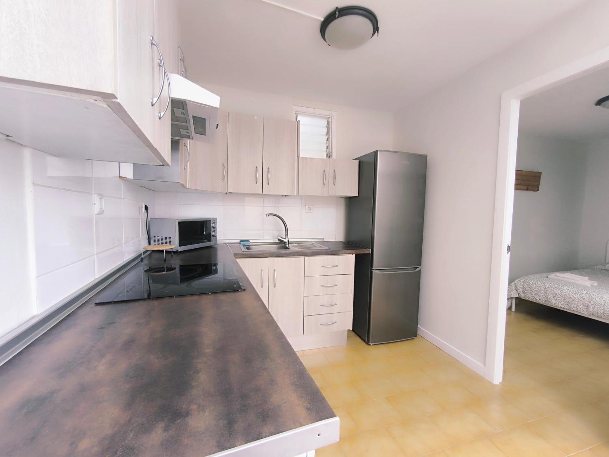 Apartamento Carrillo La Rosa 1 ซานตาครูซ เด เตเนริเฟ ภายนอก รูปภาพ
