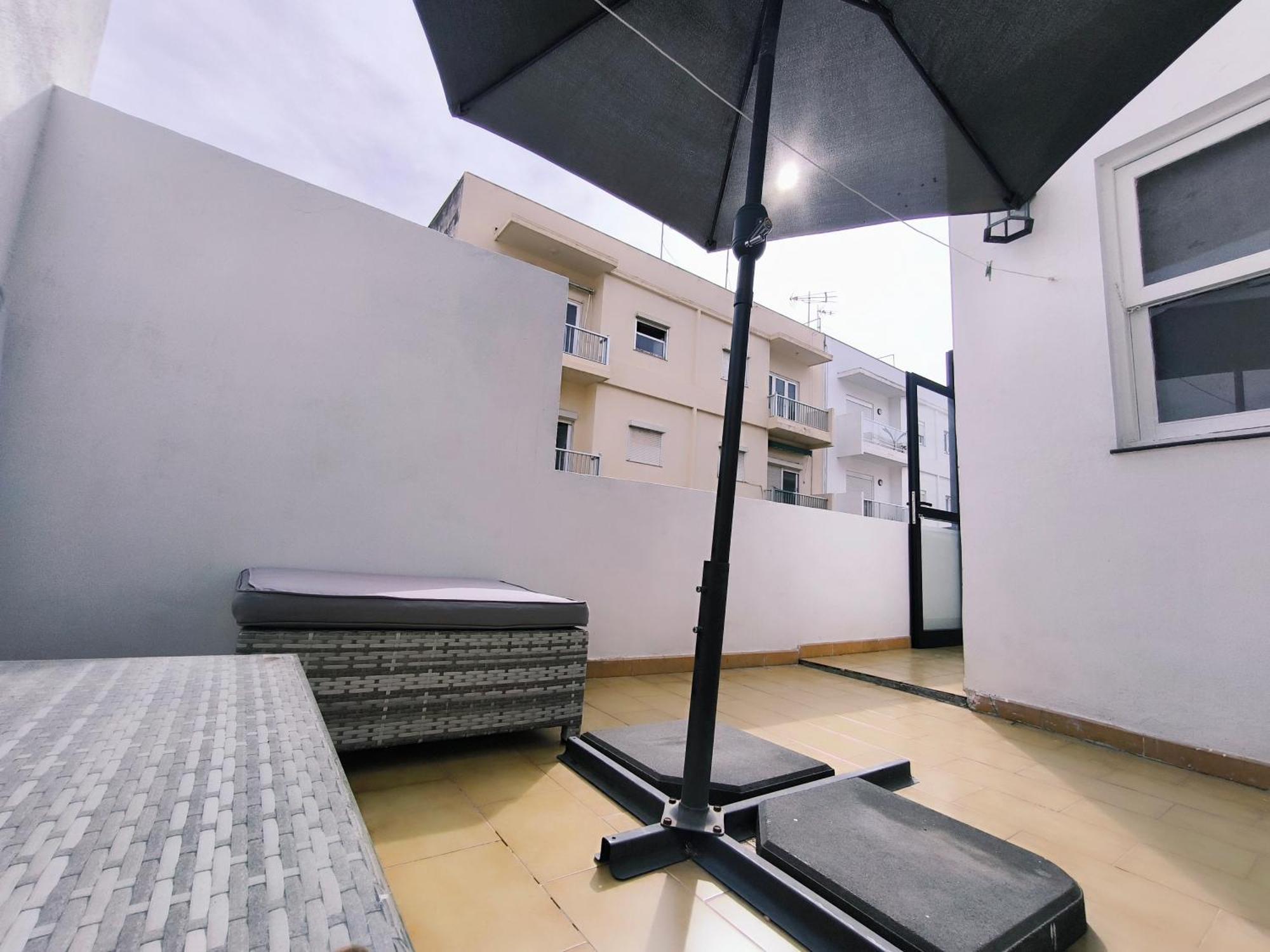 Apartamento Carrillo La Rosa 1 ซานตาครูซ เด เตเนริเฟ ภายนอก รูปภาพ