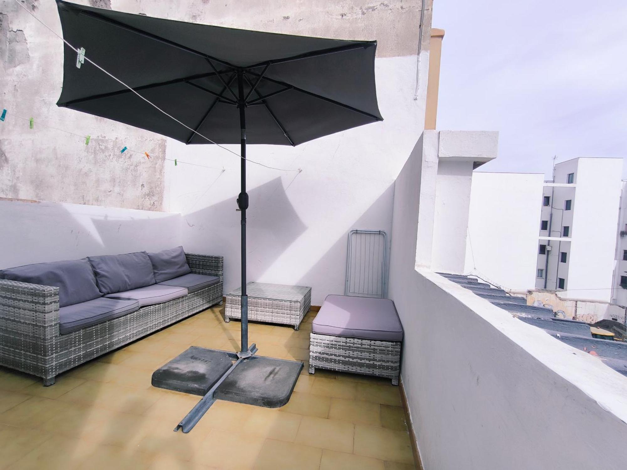 Apartamento Carrillo La Rosa 1 ซานตาครูซ เด เตเนริเฟ ภายนอก รูปภาพ