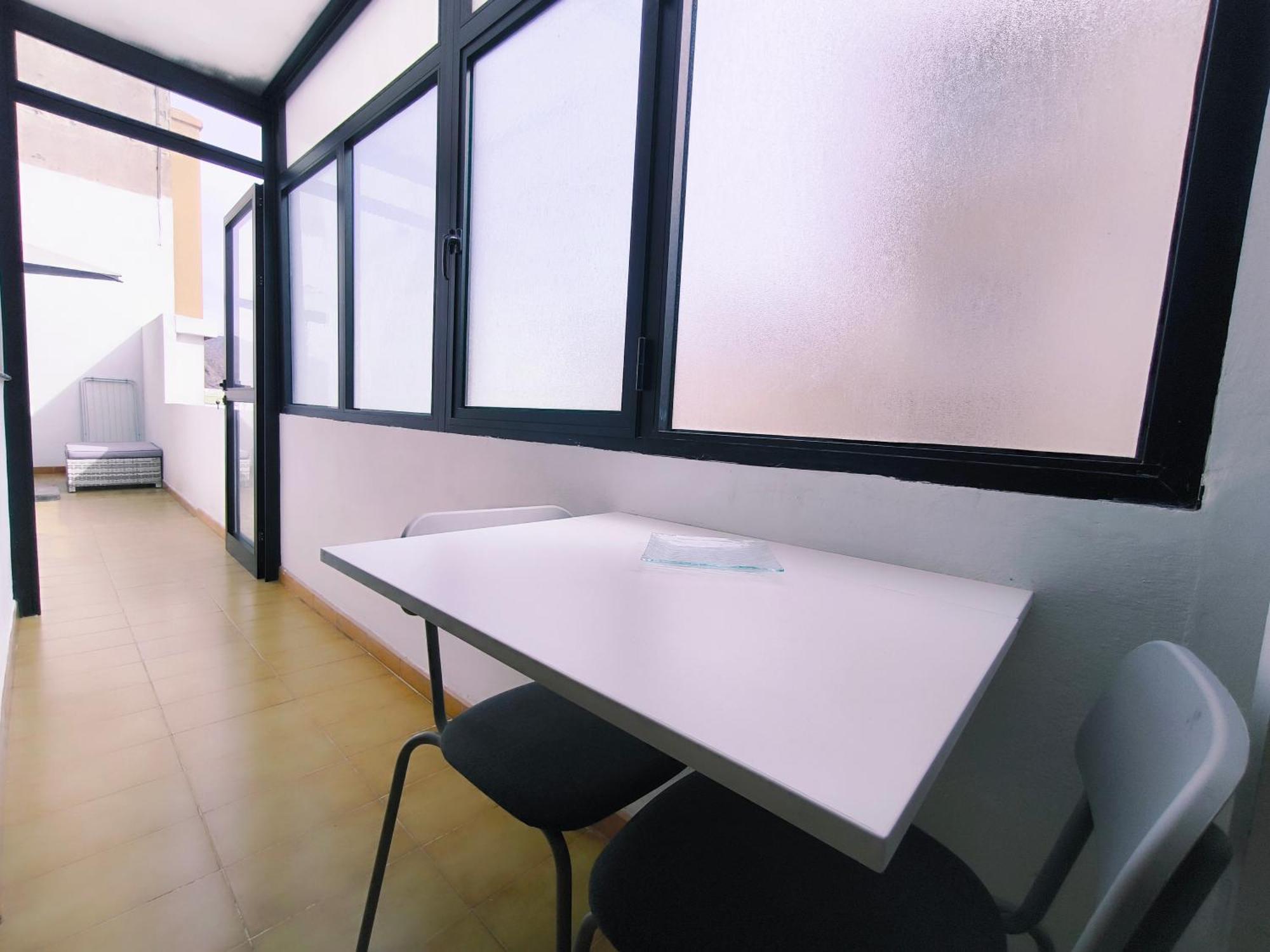 Apartamento Carrillo La Rosa 1 ซานตาครูซ เด เตเนริเฟ ภายนอก รูปภาพ