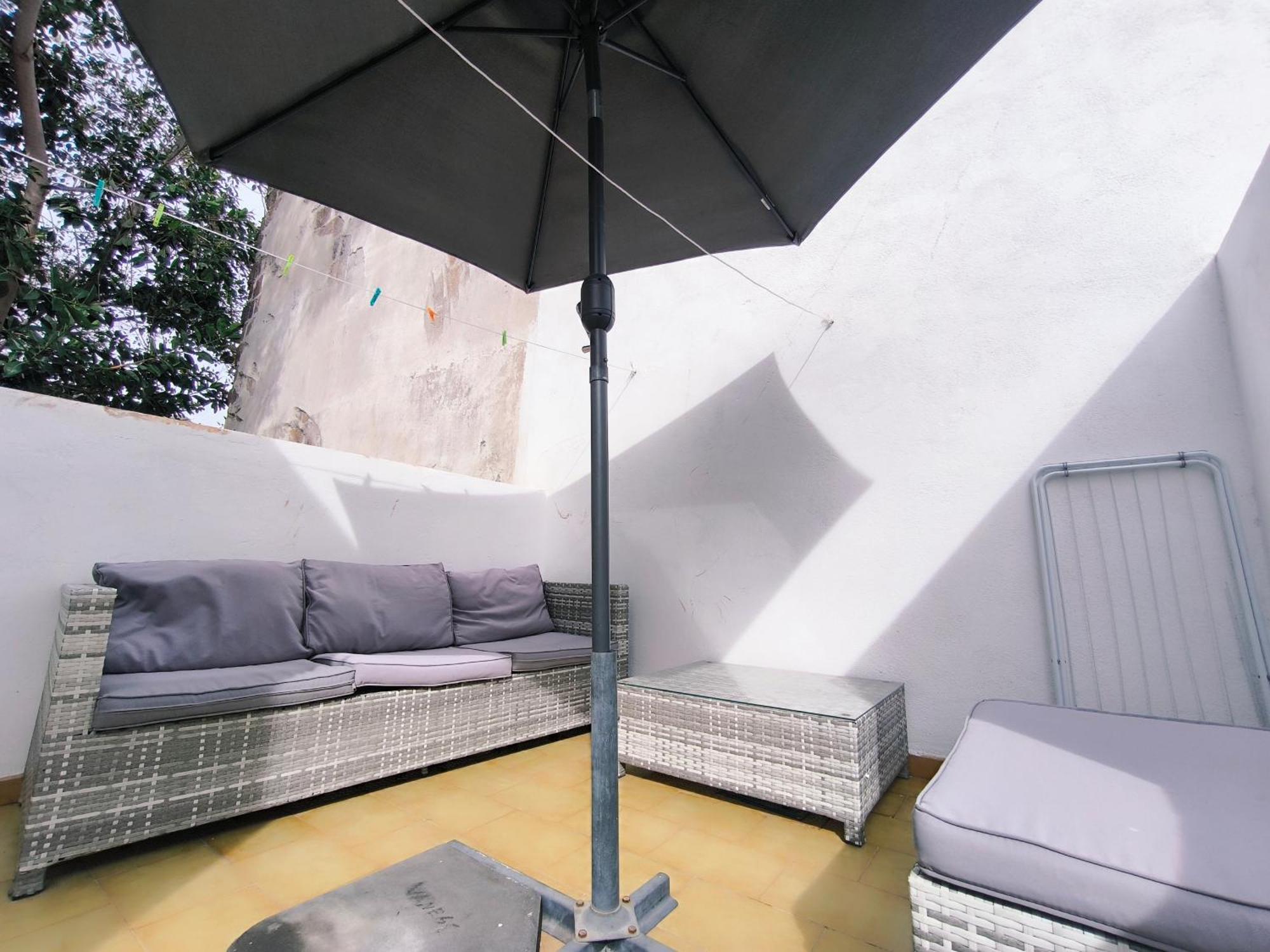 Apartamento Carrillo La Rosa 1 ซานตาครูซ เด เตเนริเฟ ภายนอก รูปภาพ